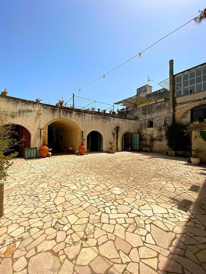 カリメーラ Palazzo Sabella Tommasiヴィラ エクステリア 写真