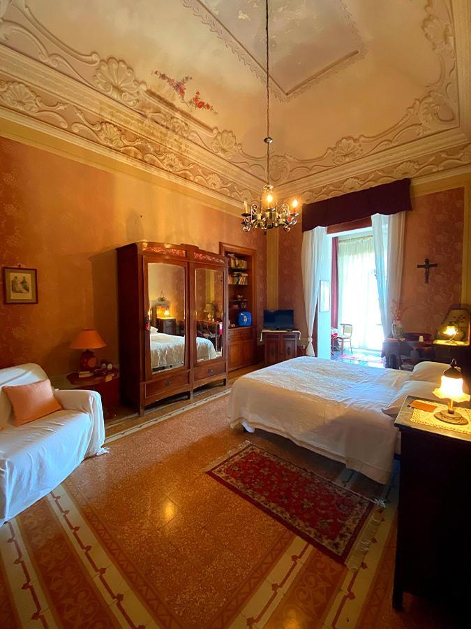 カリメーラ Palazzo Sabella Tommasiヴィラ エクステリア 写真