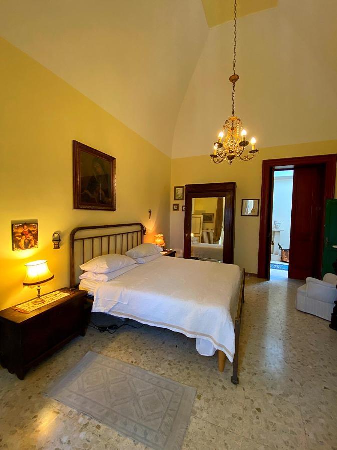 カリメーラ Palazzo Sabella Tommasiヴィラ エクステリア 写真