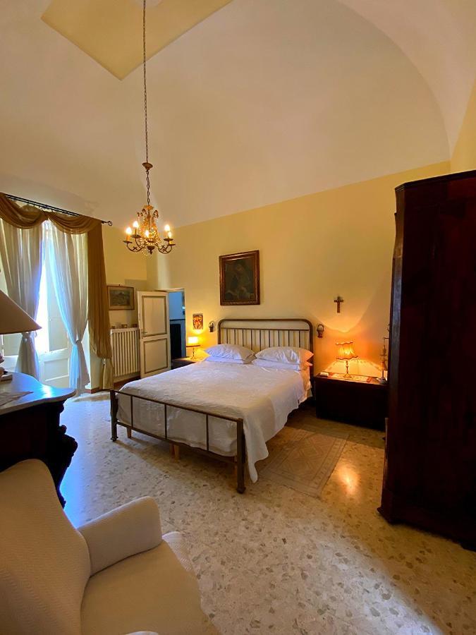 カリメーラ Palazzo Sabella Tommasiヴィラ エクステリア 写真
