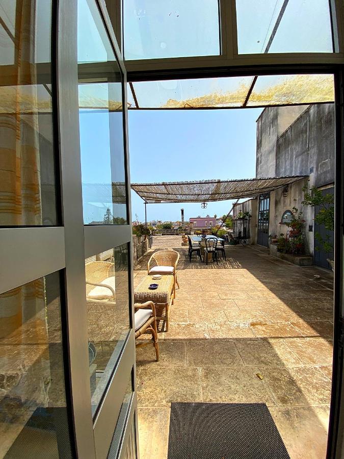カリメーラ Palazzo Sabella Tommasiヴィラ エクステリア 写真