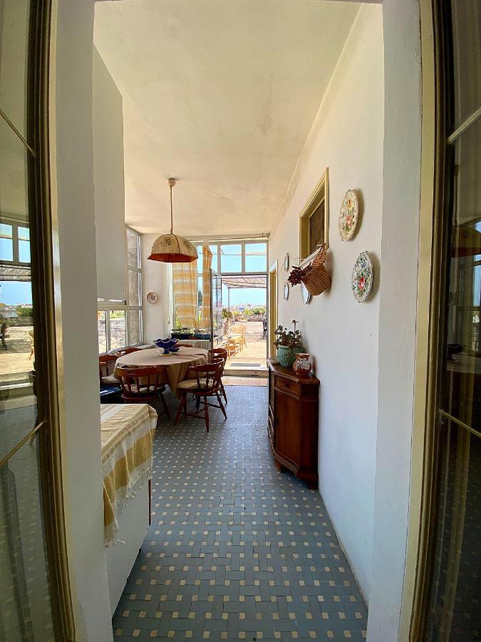 カリメーラ Palazzo Sabella Tommasiヴィラ エクステリア 写真