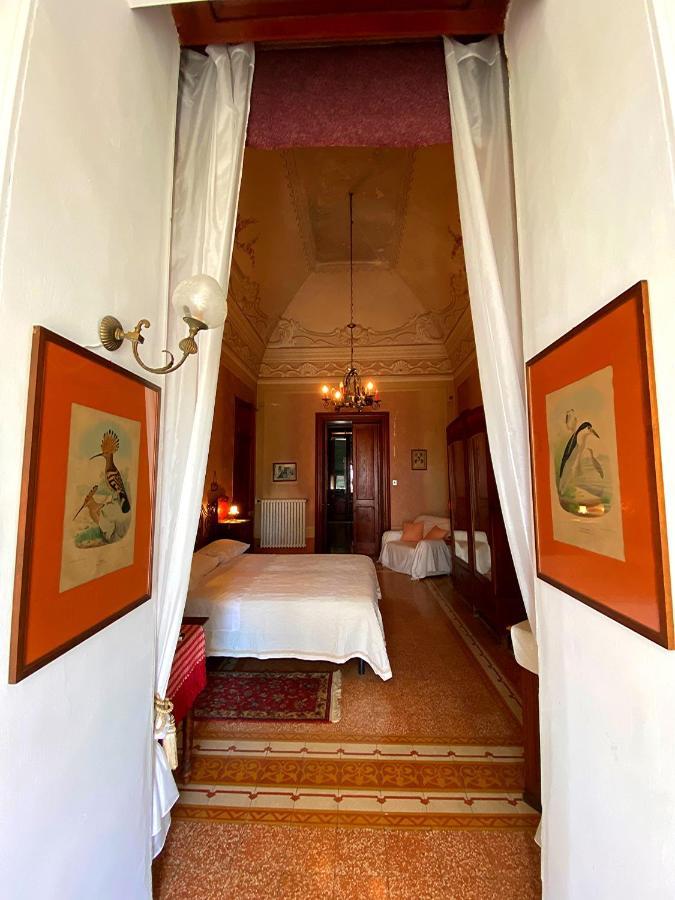 カリメーラ Palazzo Sabella Tommasiヴィラ エクステリア 写真