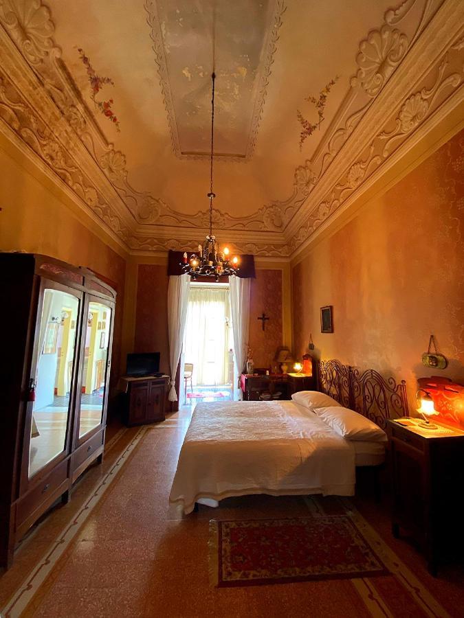 カリメーラ Palazzo Sabella Tommasiヴィラ エクステリア 写真