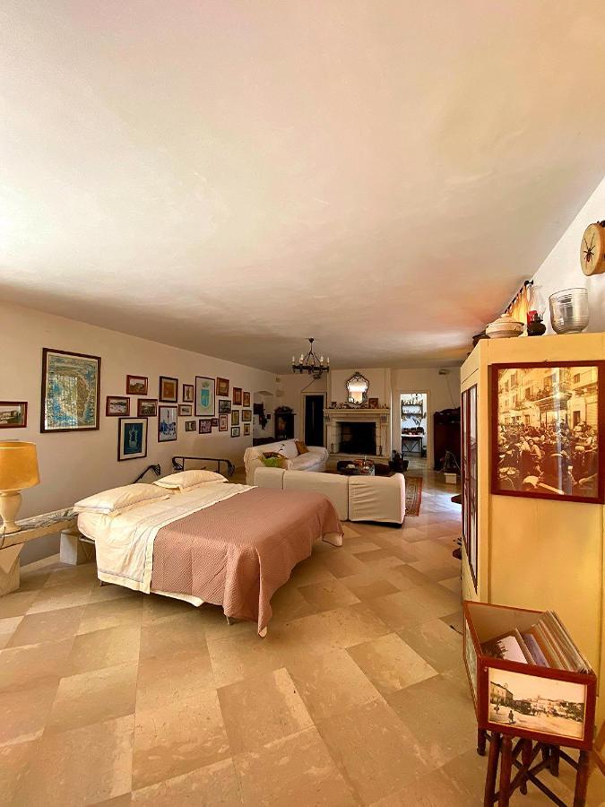 カリメーラ Palazzo Sabella Tommasiヴィラ エクステリア 写真