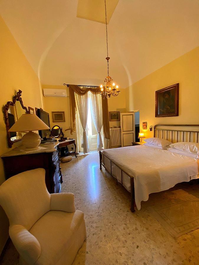 カリメーラ Palazzo Sabella Tommasiヴィラ エクステリア 写真