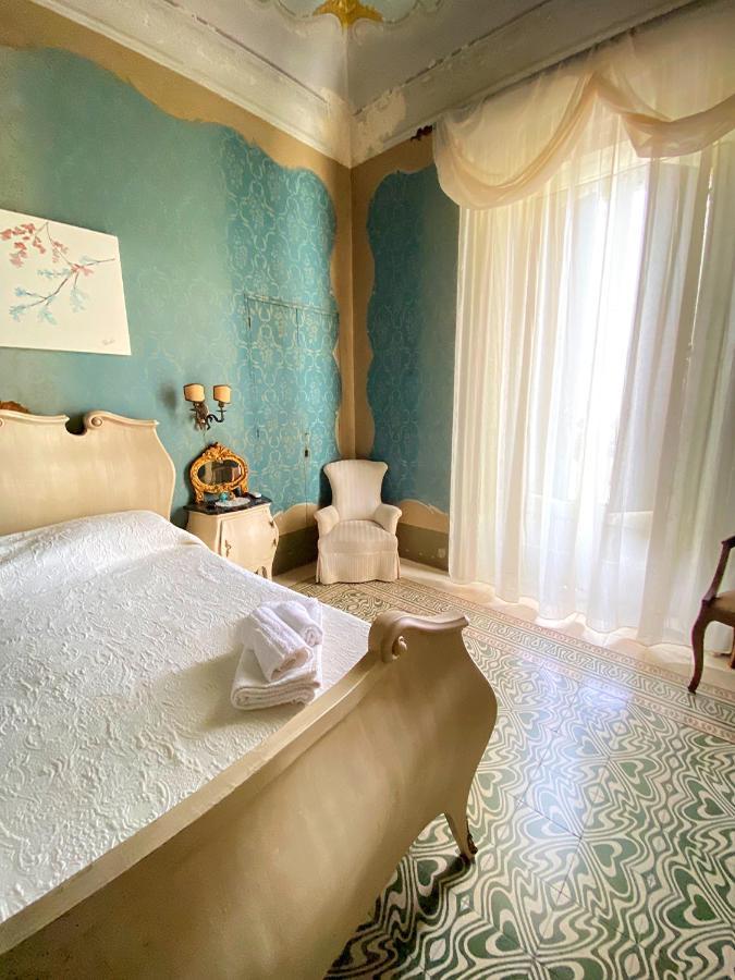 カリメーラ Palazzo Sabella Tommasiヴィラ エクステリア 写真