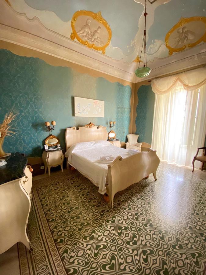 カリメーラ Palazzo Sabella Tommasiヴィラ エクステリア 写真