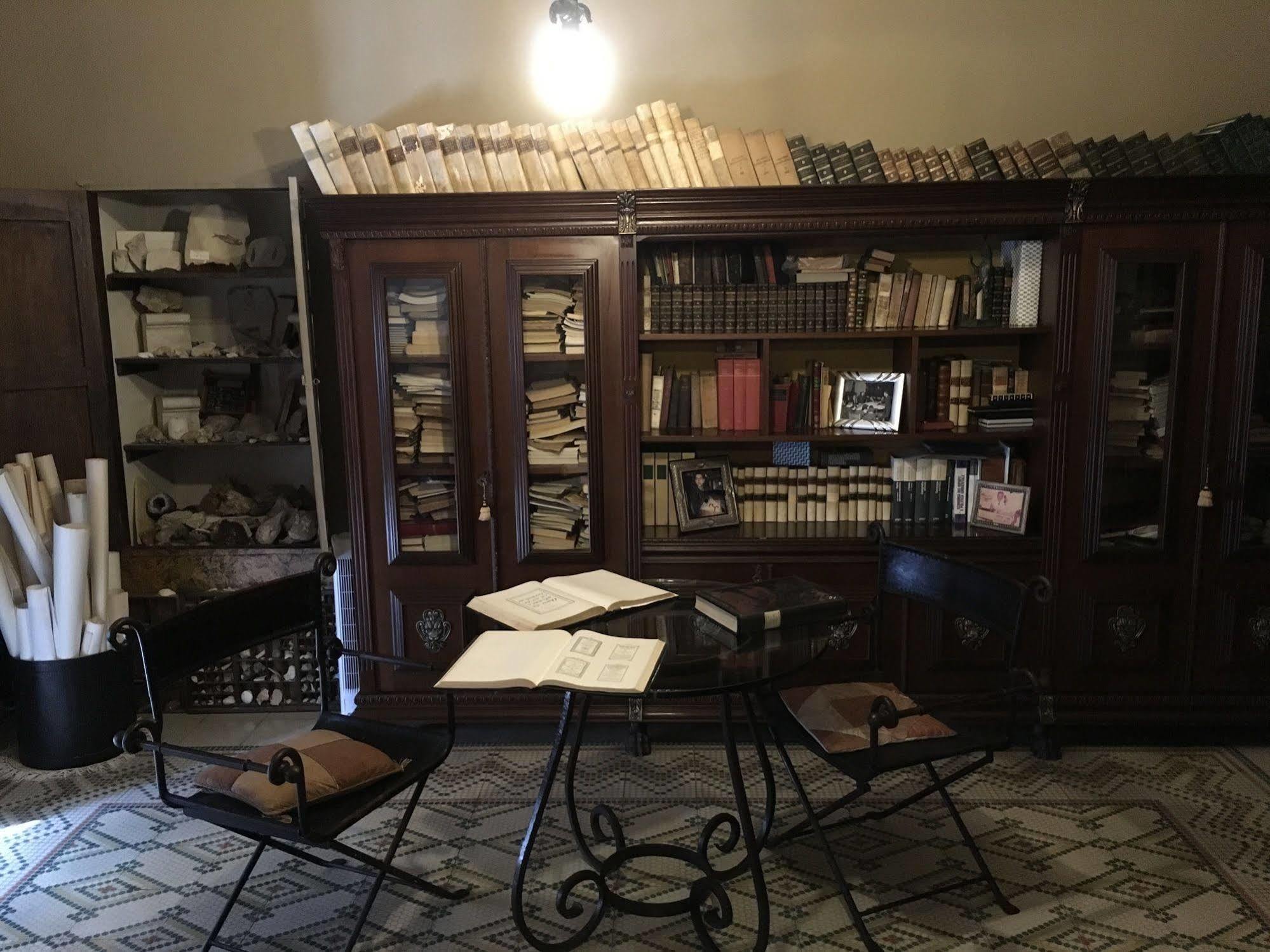 カリメーラ Palazzo Sabella Tommasiヴィラ エクステリア 写真