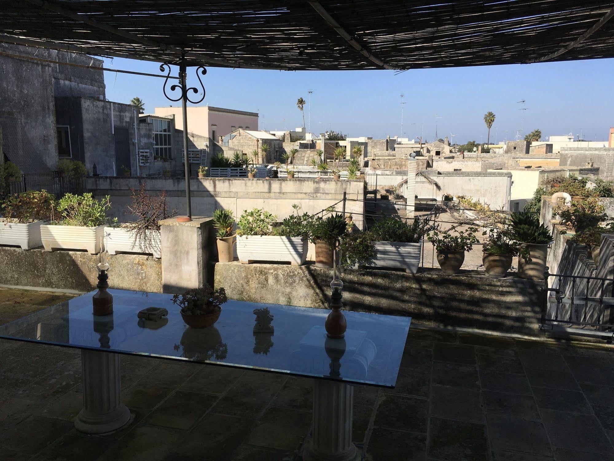 カリメーラ Palazzo Sabella Tommasiヴィラ エクステリア 写真