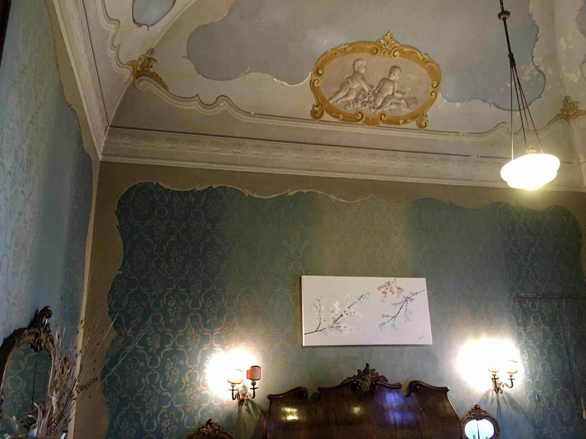 カリメーラ Palazzo Sabella Tommasiヴィラ エクステリア 写真