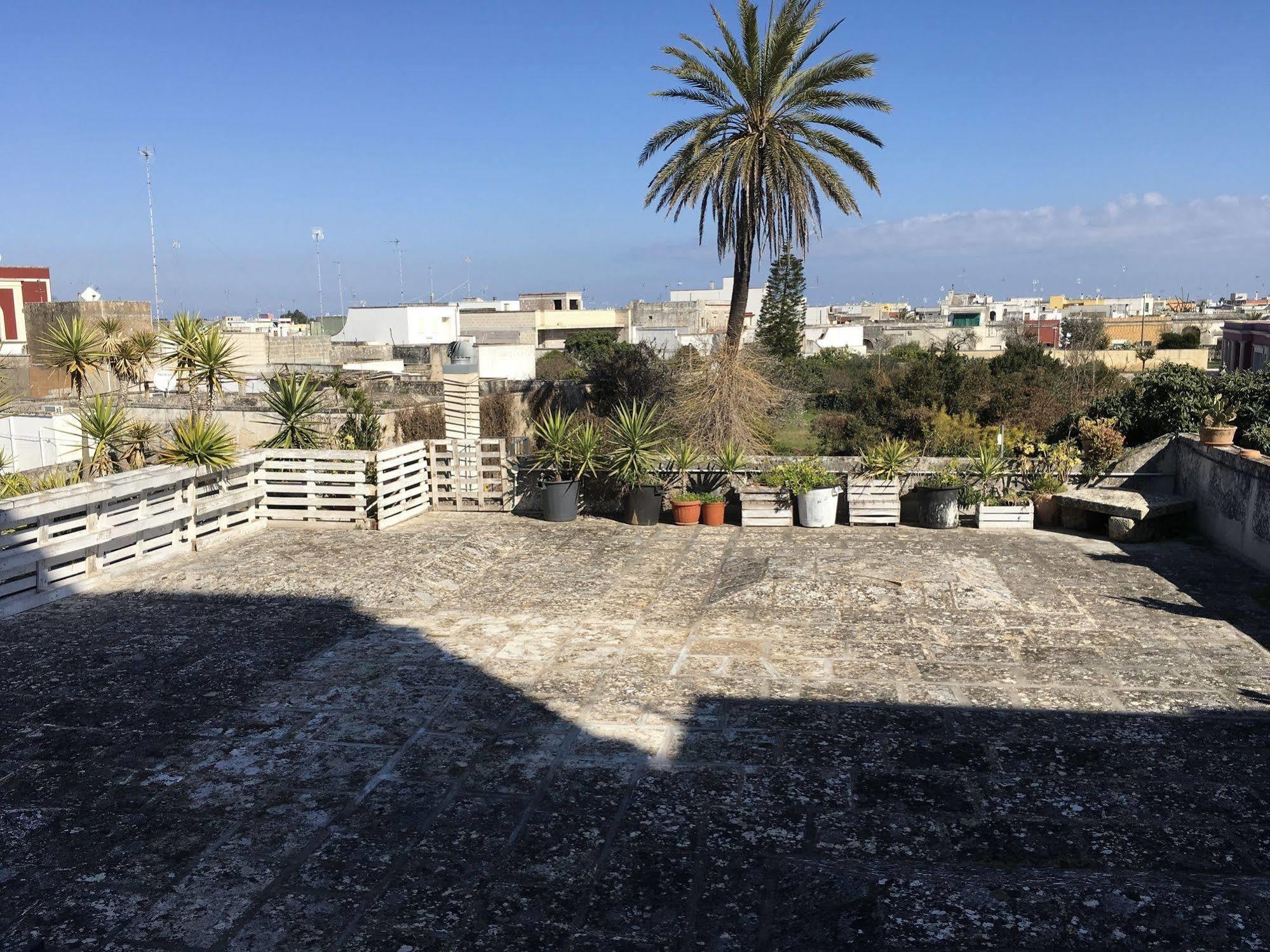 カリメーラ Palazzo Sabella Tommasiヴィラ エクステリア 写真