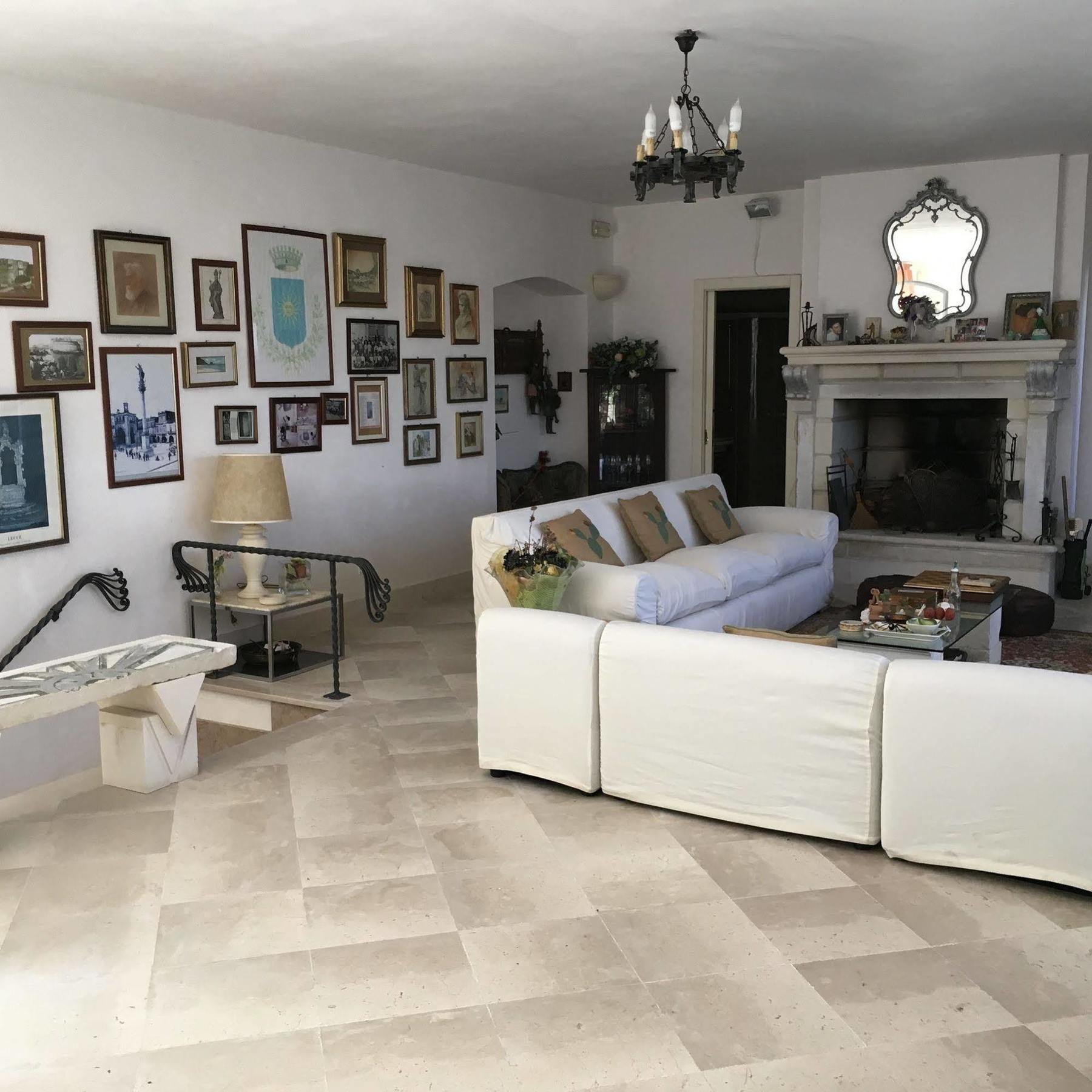 カリメーラ Palazzo Sabella Tommasiヴィラ エクステリア 写真