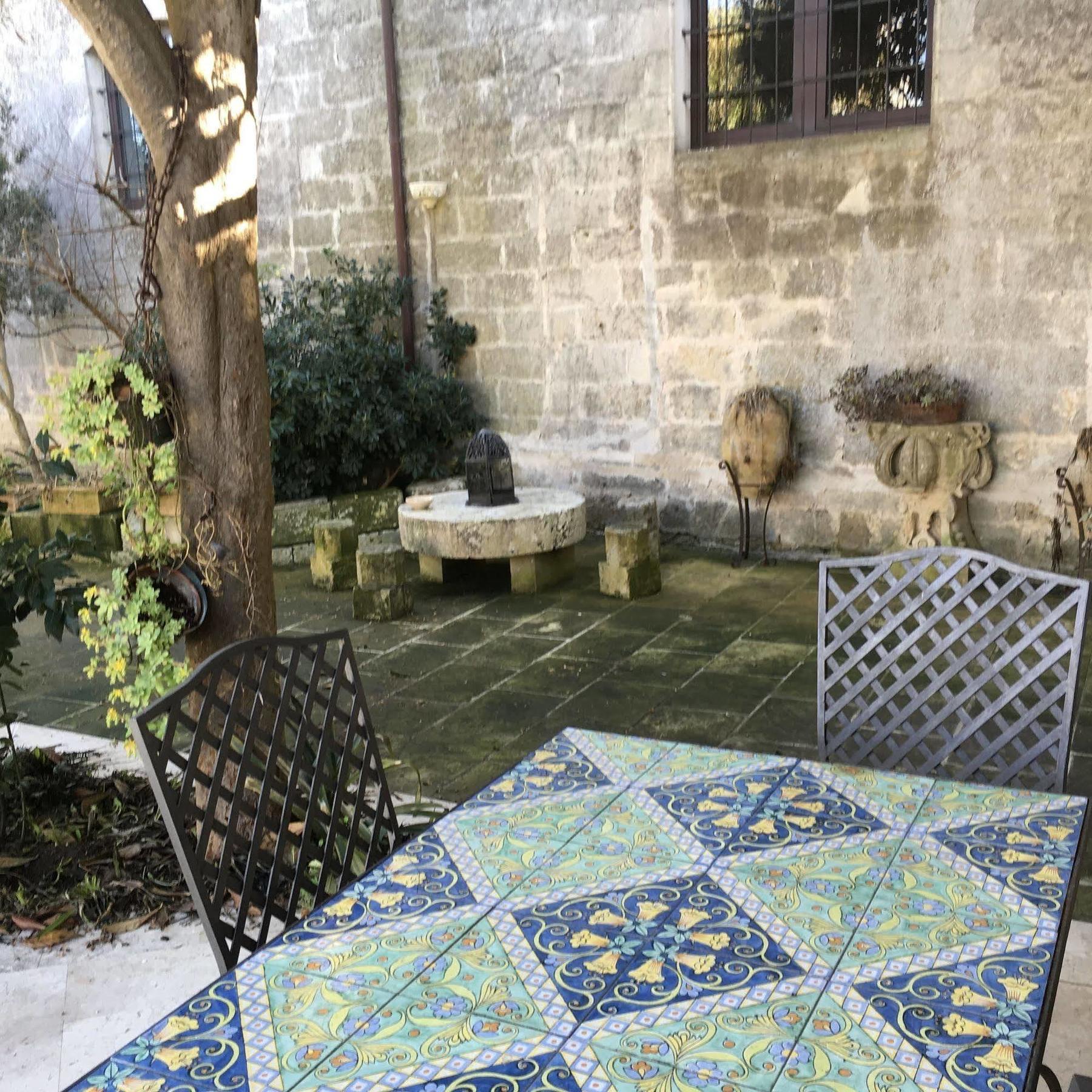 カリメーラ Palazzo Sabella Tommasiヴィラ エクステリア 写真