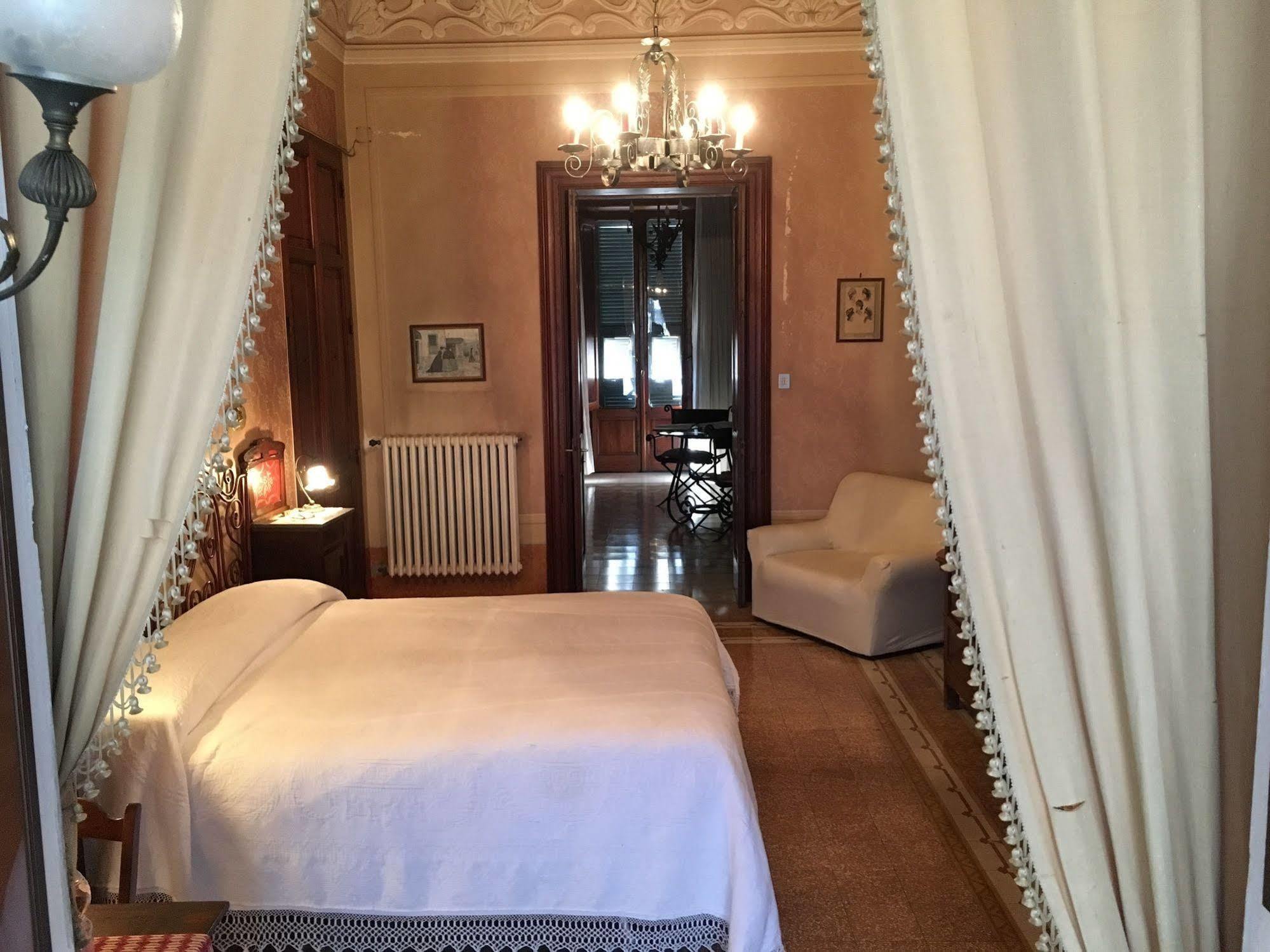 カリメーラ Palazzo Sabella Tommasiヴィラ エクステリア 写真