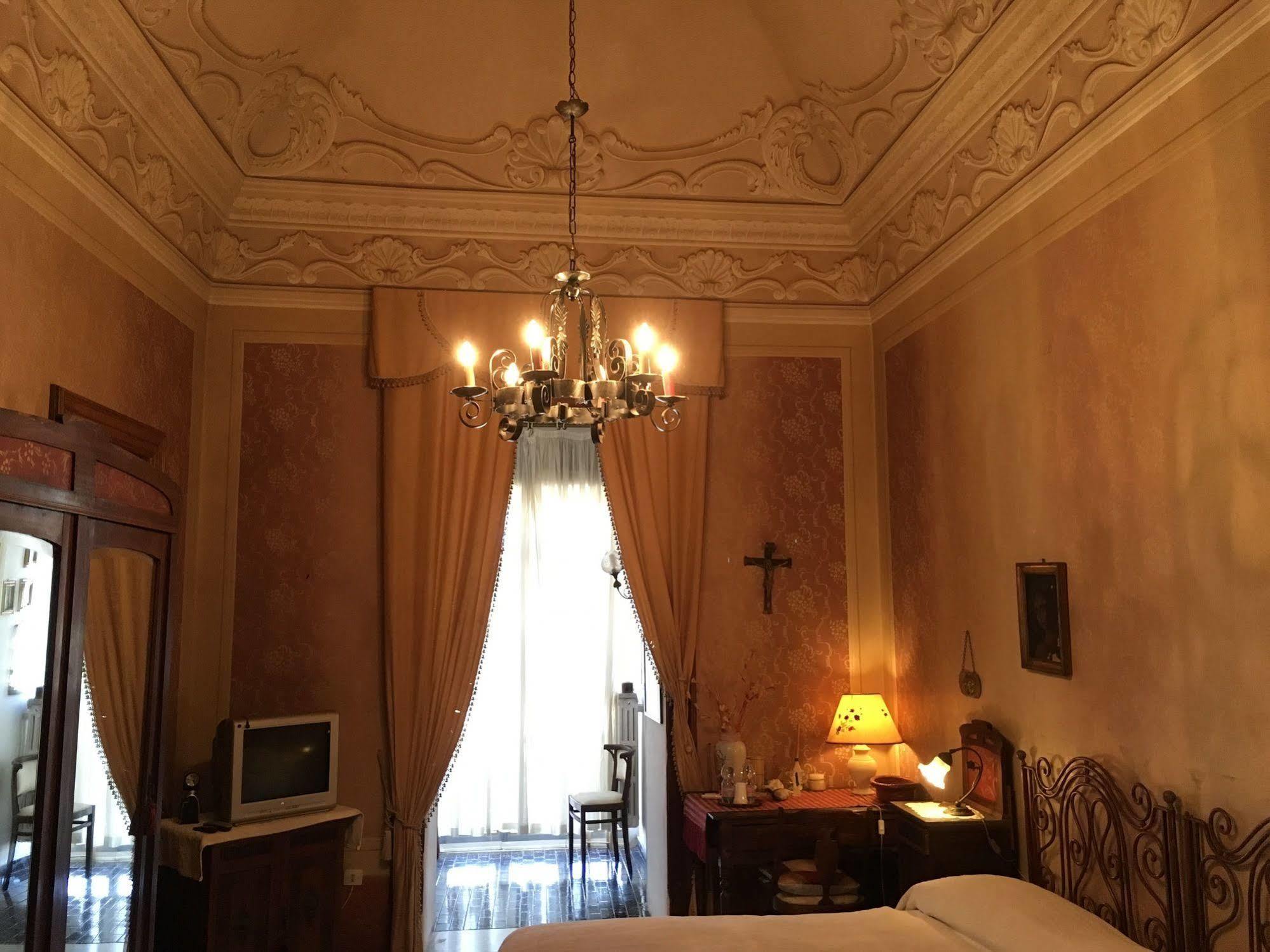 カリメーラ Palazzo Sabella Tommasiヴィラ エクステリア 写真