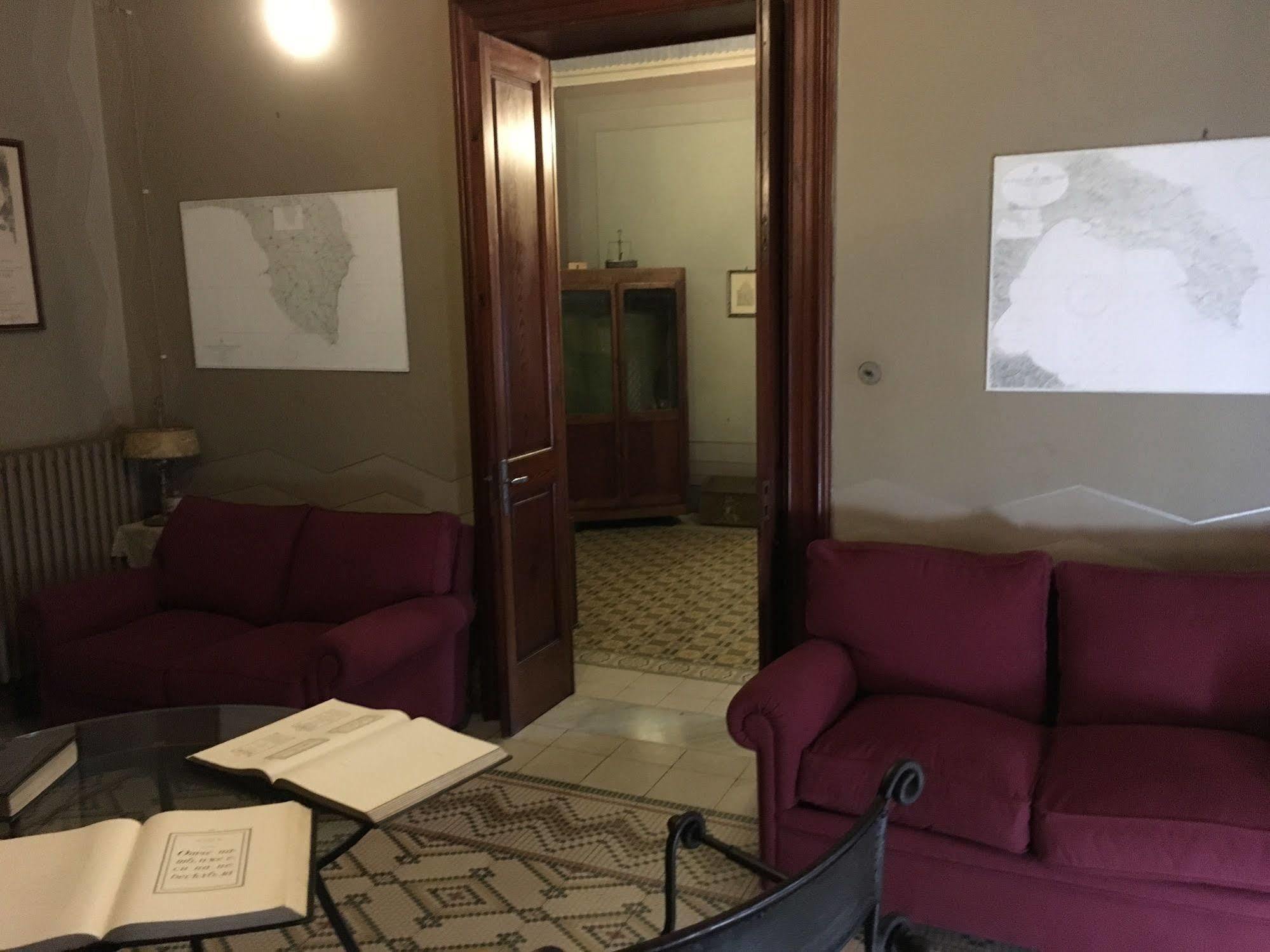 カリメーラ Palazzo Sabella Tommasiヴィラ エクステリア 写真