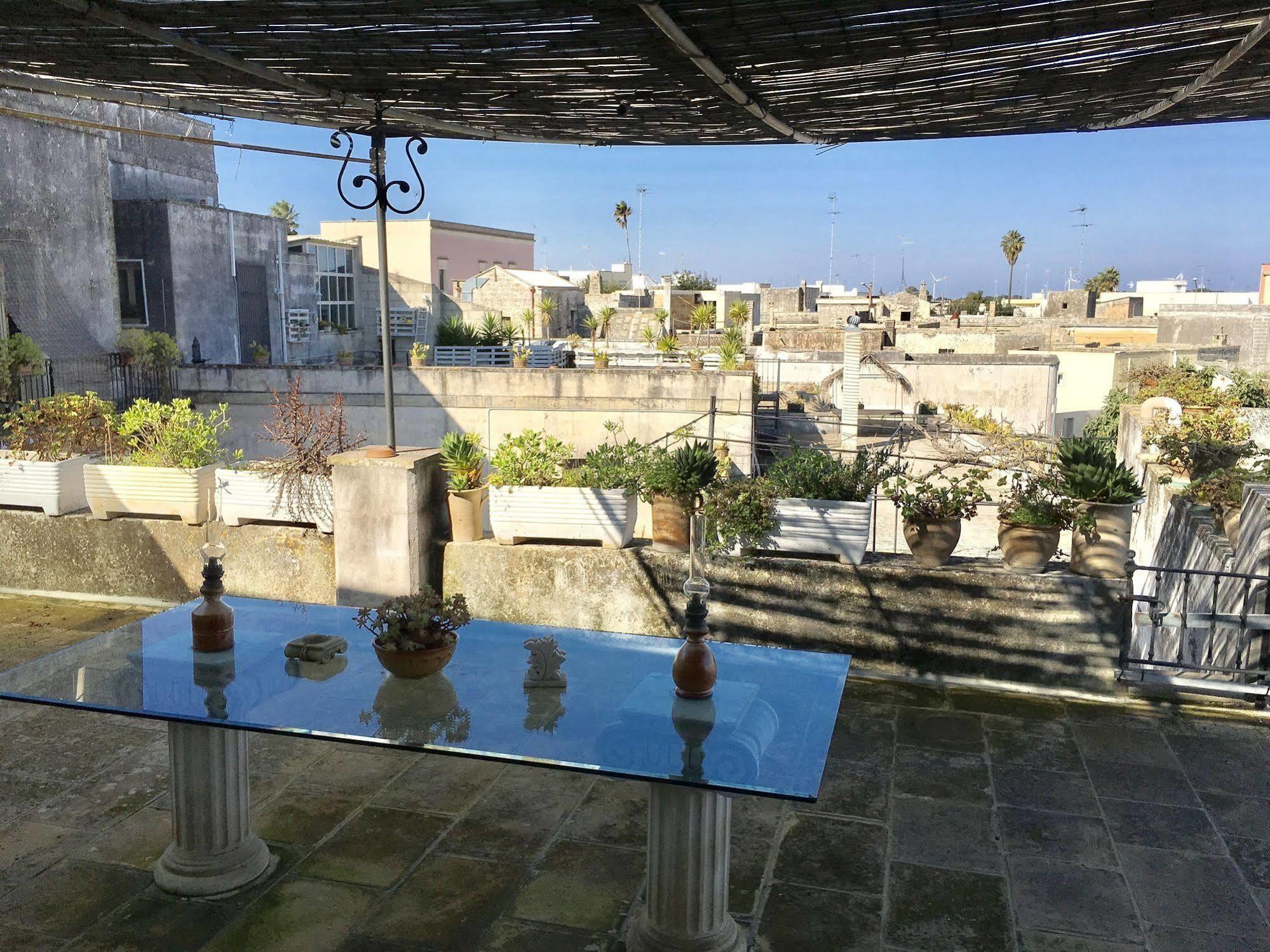 カリメーラ Palazzo Sabella Tommasiヴィラ エクステリア 写真