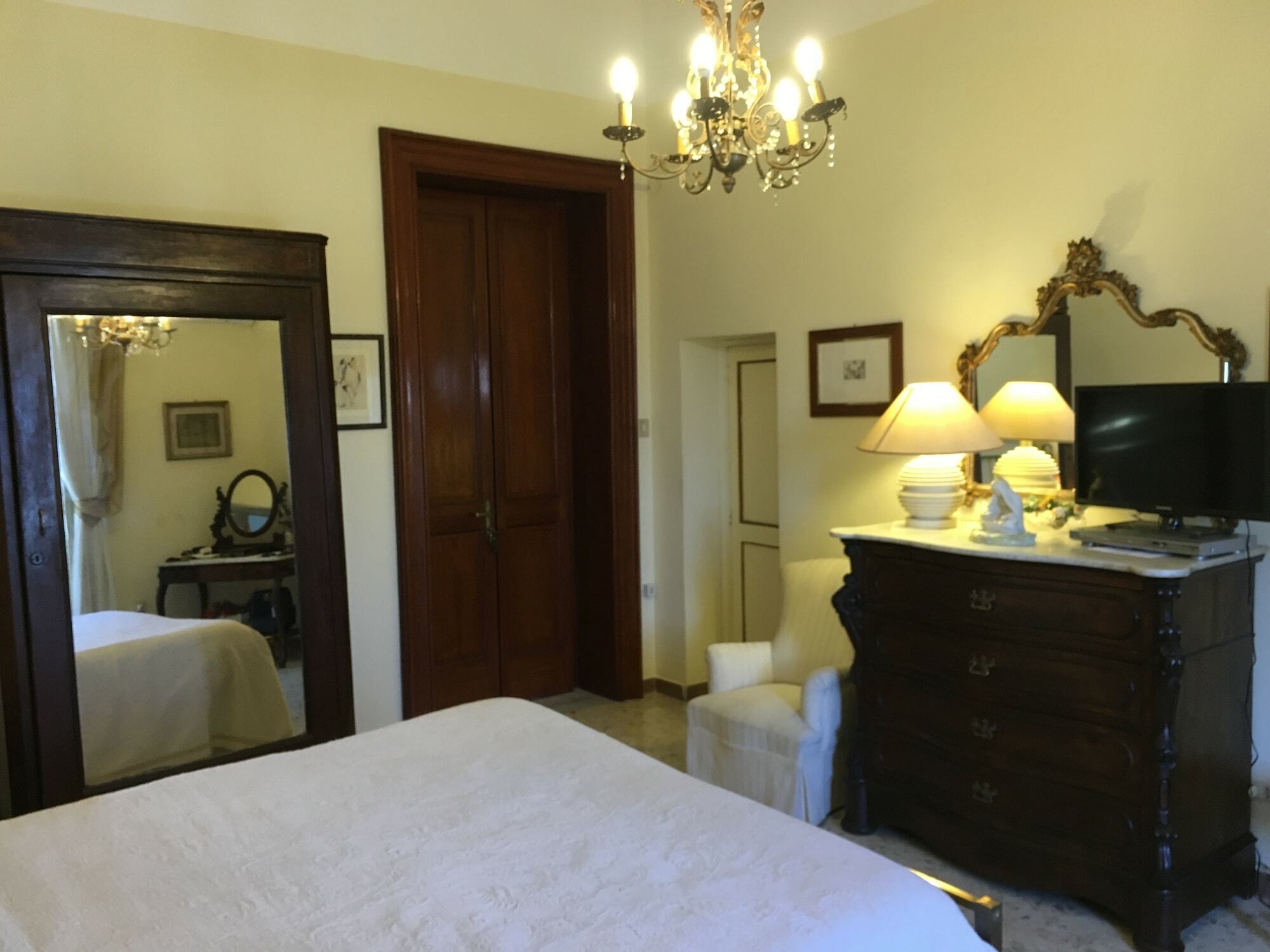 カリメーラ Palazzo Sabella Tommasiヴィラ エクステリア 写真