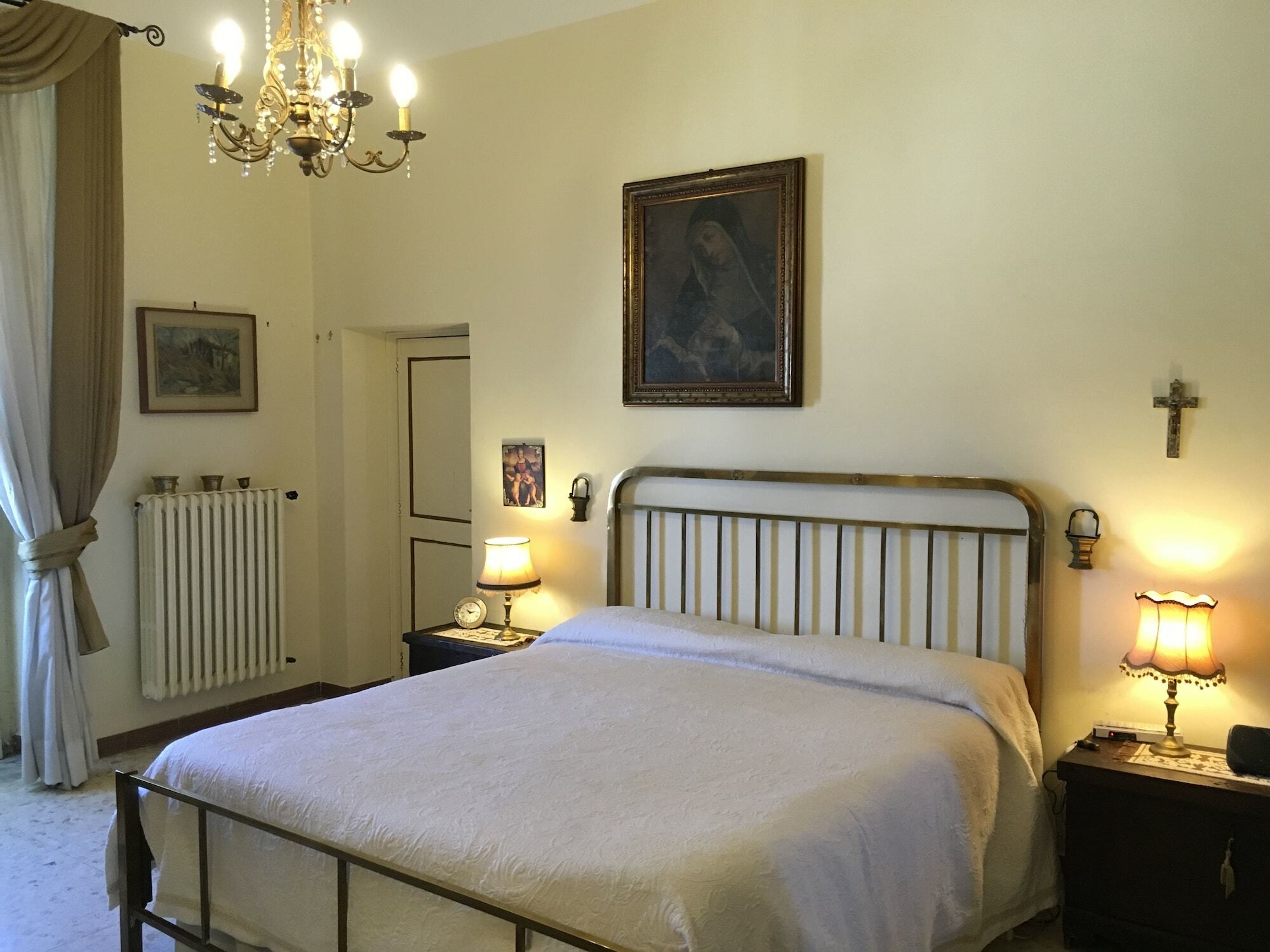 カリメーラ Palazzo Sabella Tommasiヴィラ エクステリア 写真